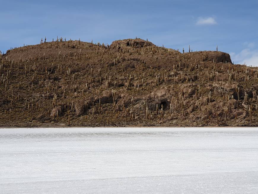 Place Incahuasi