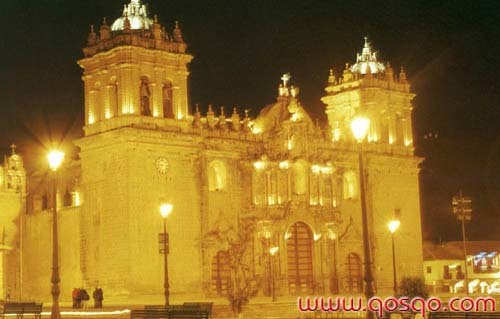 Lugar Catedral De Santo Tomas , Cusco - Perú