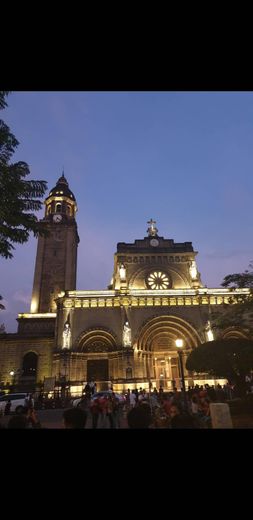 Catedral Basílica Metropolitana de la Inmaculada Concepción