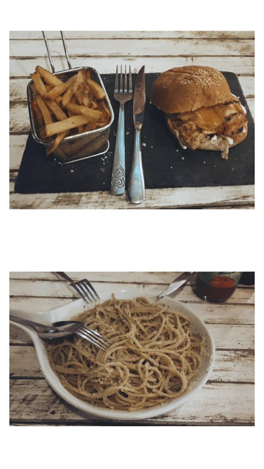 Restaurants Reef Café