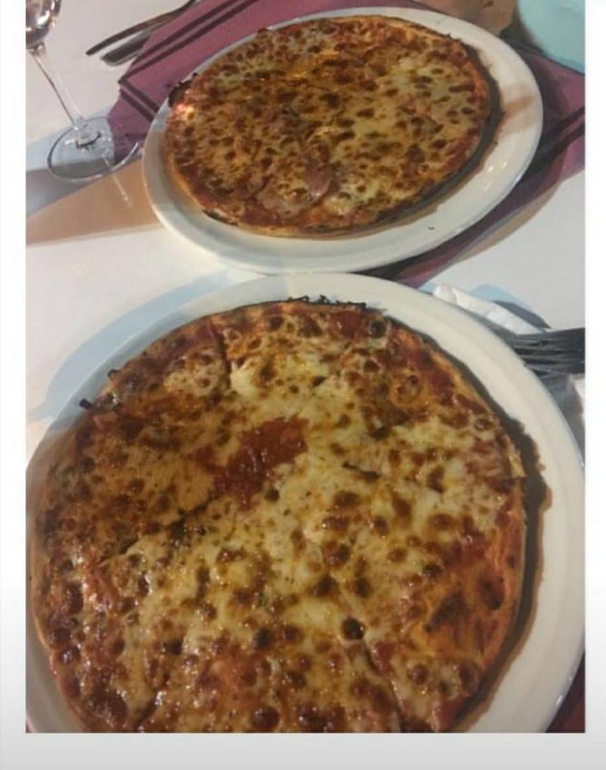 Restaurants Restaurante. La Pizzería de Marcela.