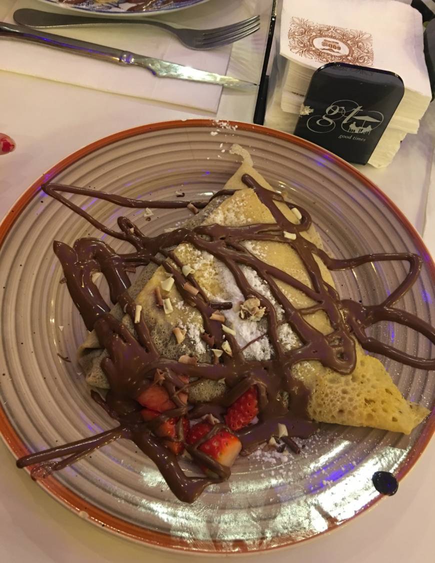 Place Godis Dulce Poder