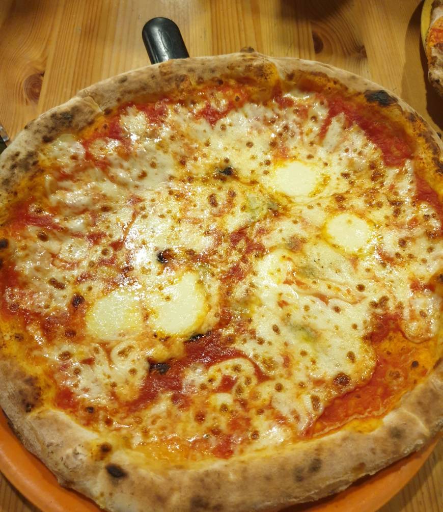 Restaurants Pizzería Mano a Mano - Murcia