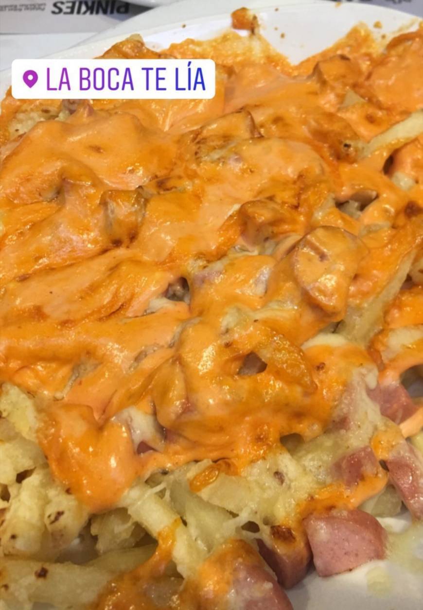 Restaurants LA BOCA TE LIA - MURCIA CENTRO