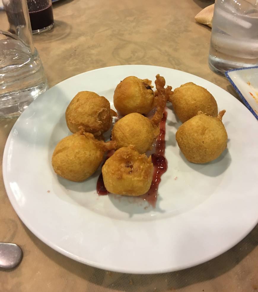 Restaurants Restaurante Marmol