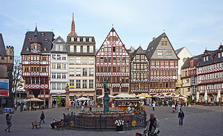 Place Römerberg