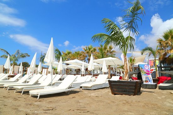 Restaurants Maui Beach Mojácar