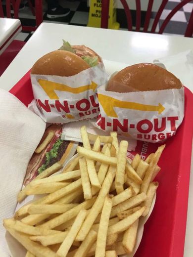 In-N-Out Burger