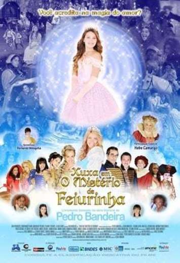 Xuxa and the Mystery of the Little Ugly Princess