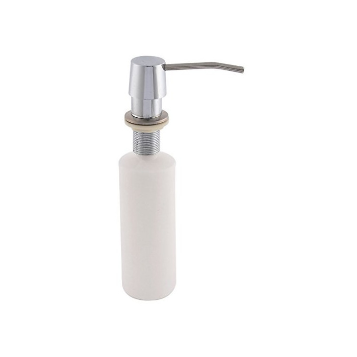 Productos DealMux Baño Cocina Press jabón líquido del Grifo de la Bomba dispensador