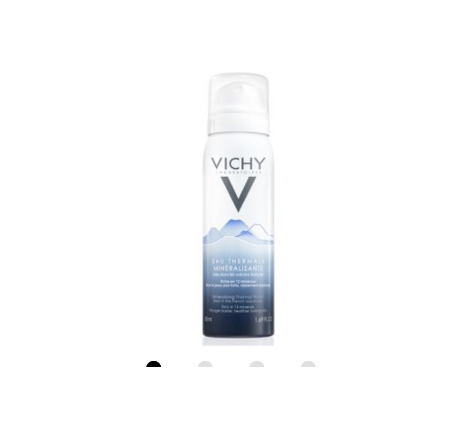 Productos Água termal vichy