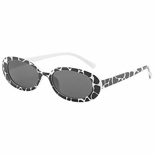 Fashion Gafas de Sol de Mujer Cat Eye,KanLin1986 Full-Frame Deportivas Gafas de Sol