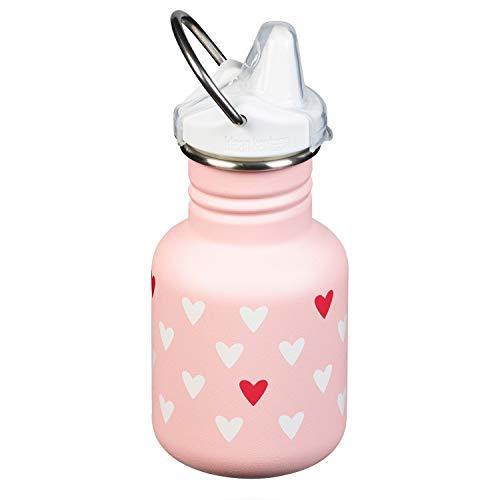 Social Klean Kanteen Kid Kanteen, K12CSIPPY, 12 oz