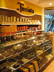 Restaurantes Chocolates Del Turista