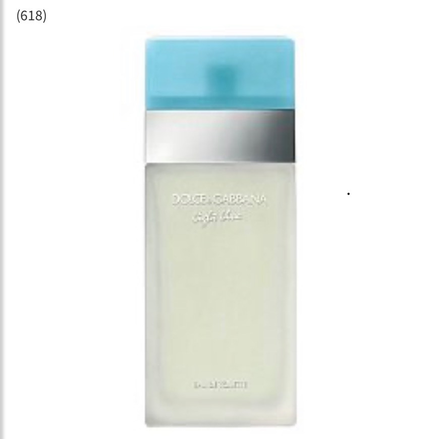 Products Femininos
Light Blue Feminino Eau de Toilette