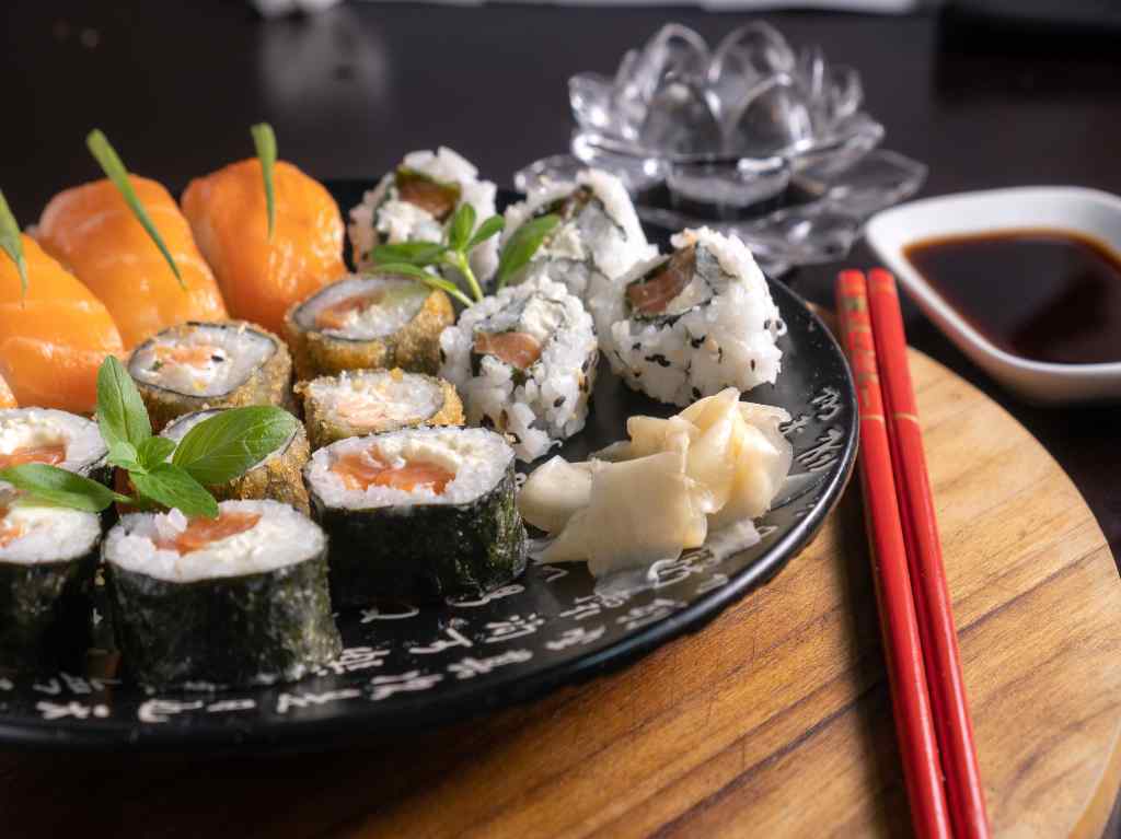 Restaurantes Comida Japonesa
