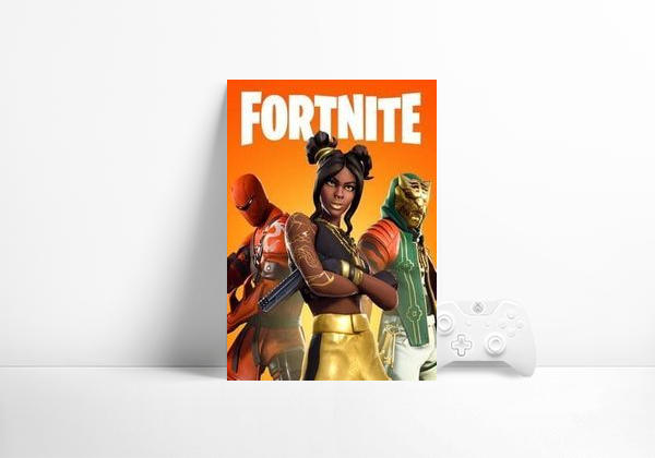 Videojuego Fortnite