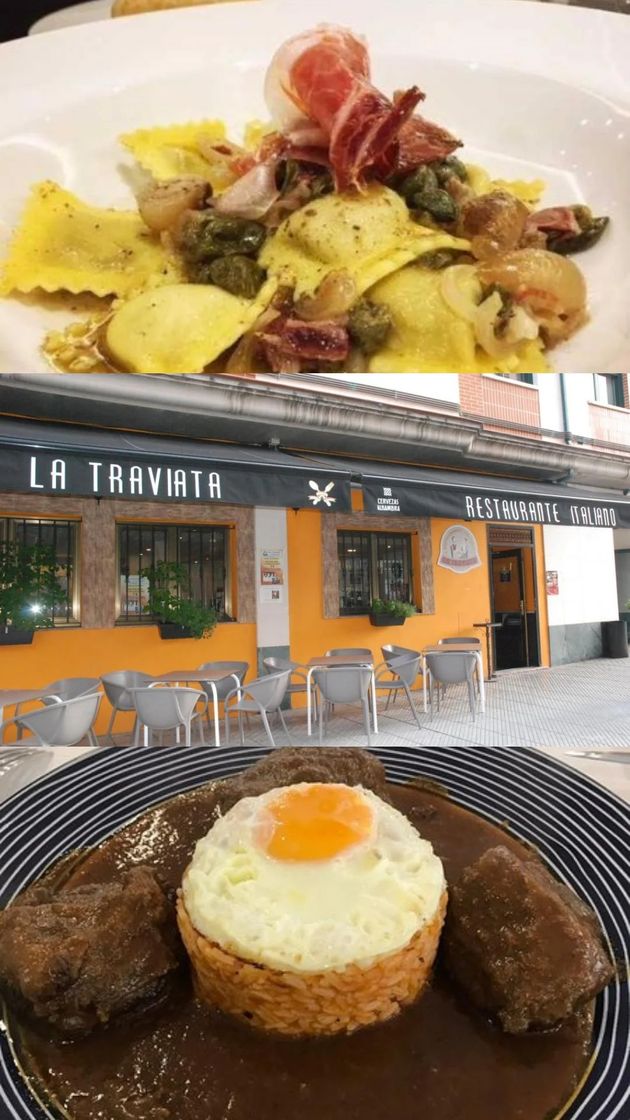 Restaurants La Traviata