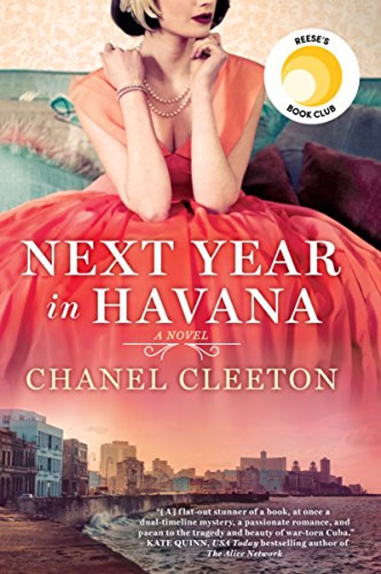 Book Next Year in Havana