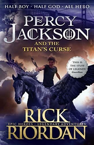 Percy Jackson And The Titan's Curse