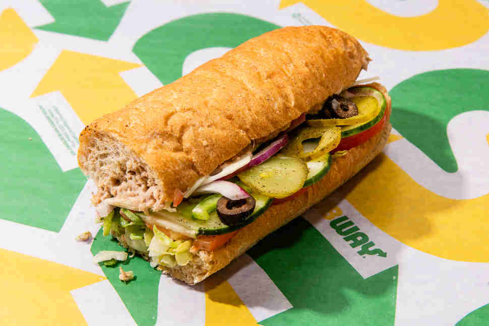 Restaurants SUBWAY