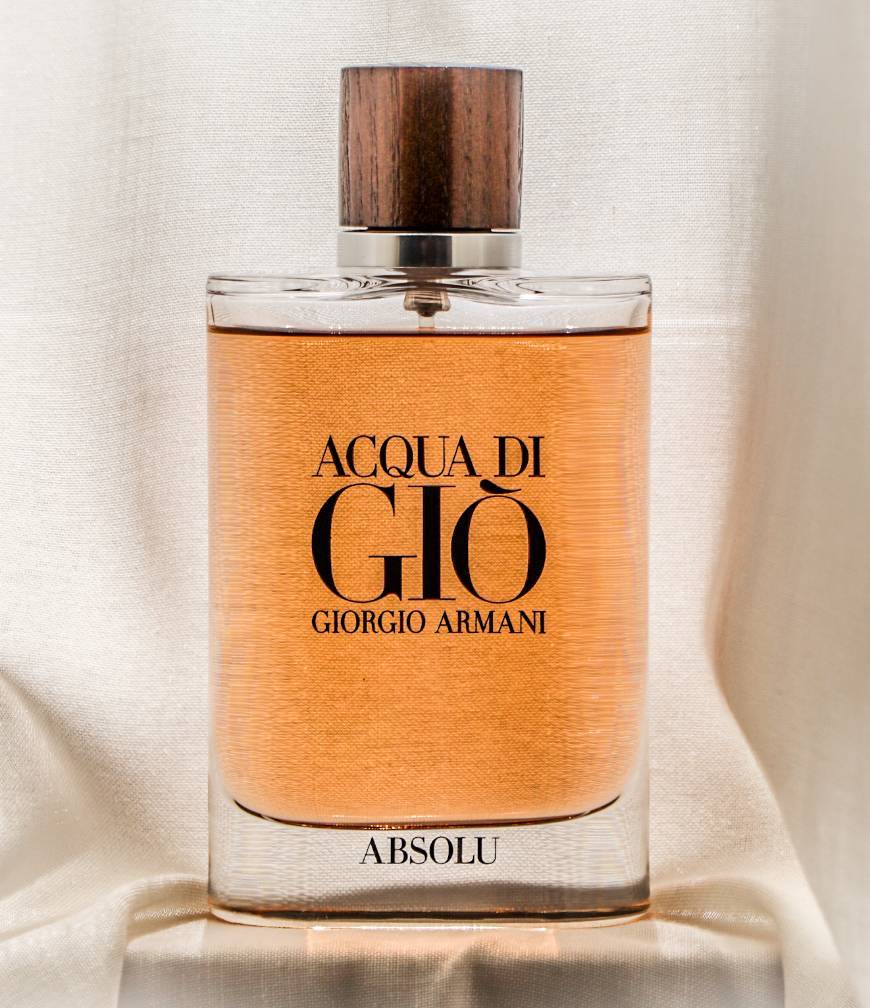 Fashion GIORGIO ARMANI Acqua Di Gio Homme -Absolu 

