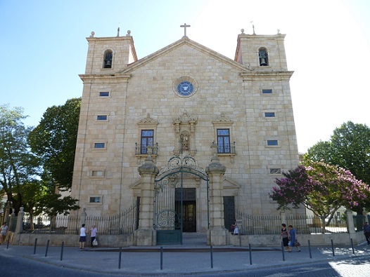 Lugares Catedral de Castelo Branco