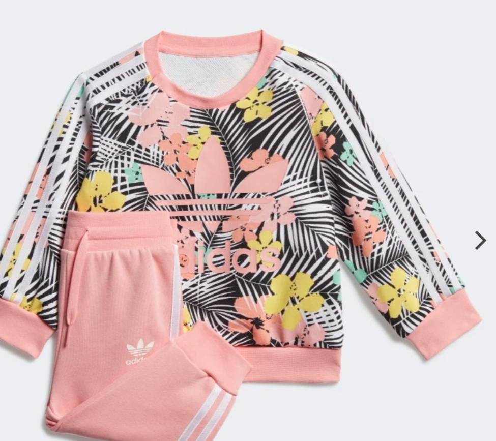 Products Conjunto para bébé da adidas 🤩