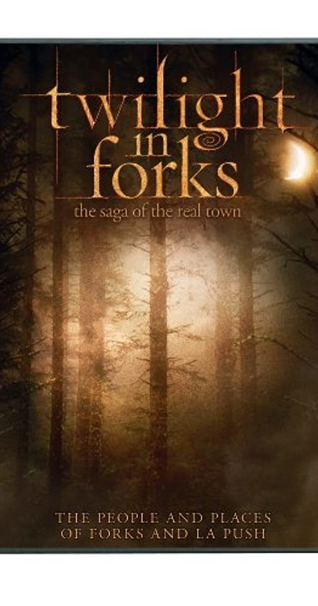 Movie Crepúsculo en Forks