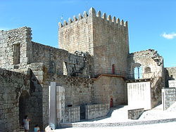 Place Castelo de Belmonte