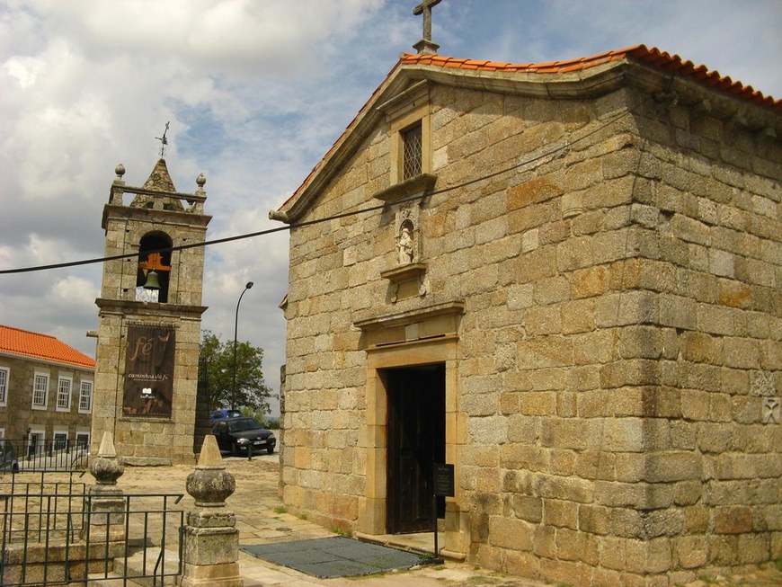 Place Igreja de Santo de Belmonte e Panteão dos Cabrais