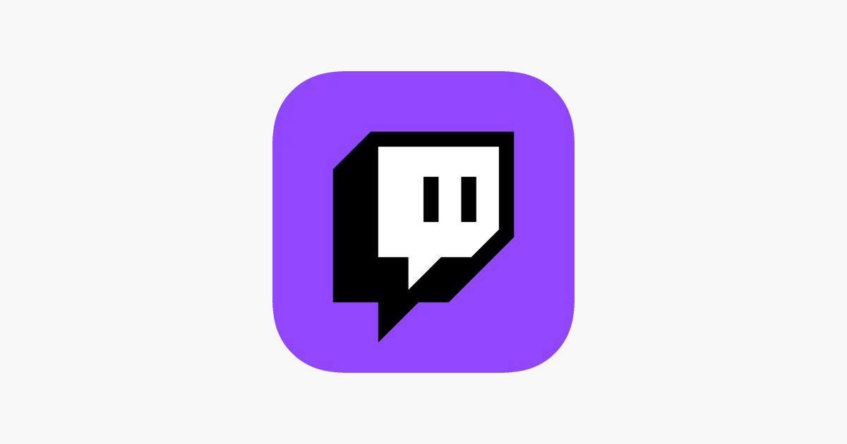 App Twitch 