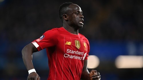 Fashion Sadio Mané