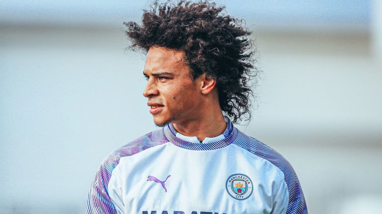 Fashion Leroy Sané