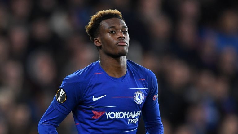 C. Hudson-Odoi