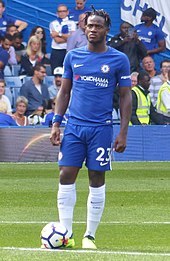 M. Batshuayi 