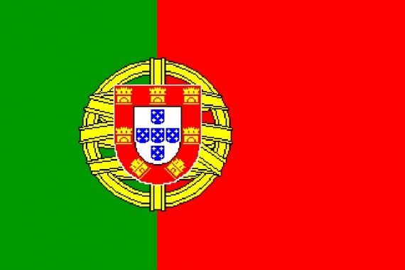 Moda Bandeira de Portugal 