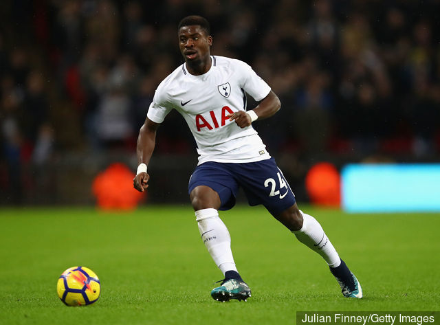 S. Aurier 