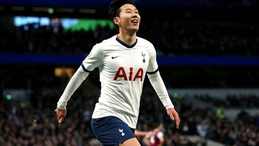 Heung-Min Son 