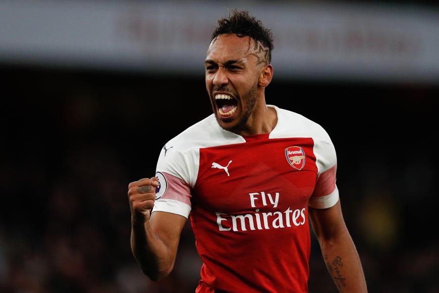 Moda P. Aubameyang 