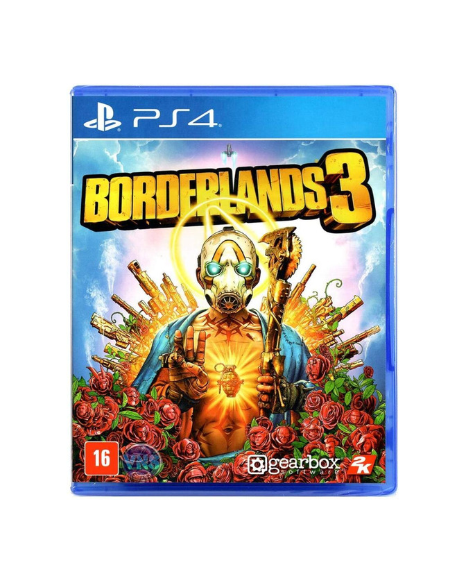Borderlands 3
