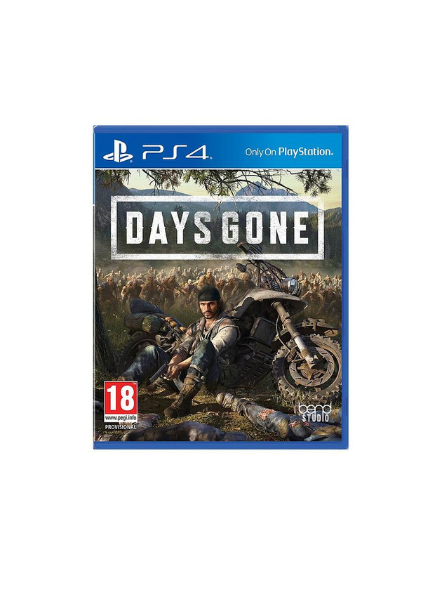 Producto Days Gone