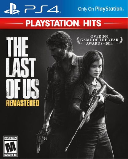 The Last of Us Remasterizado Hits