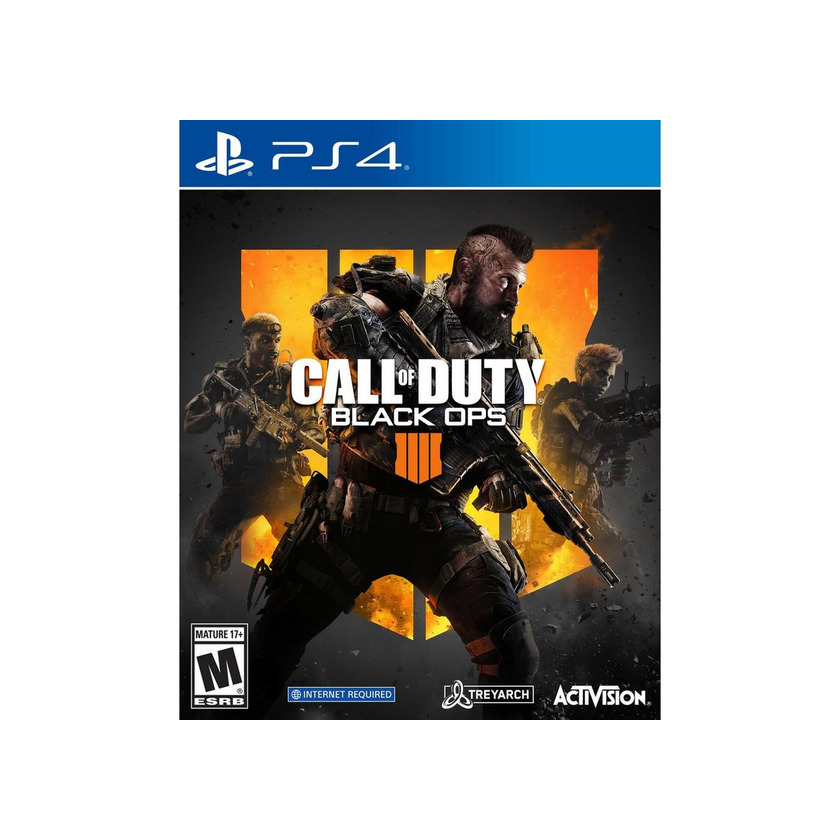 Producto Call of Duty Black OPS 4