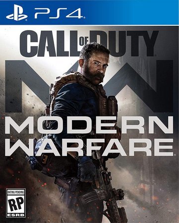 Producto Call Of Duty Modern Warfare