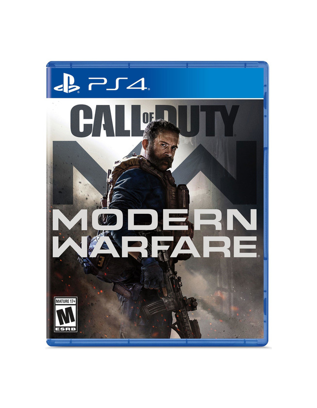 Producto Call of Duty Modern Warfare