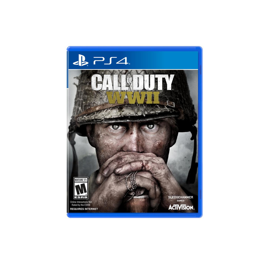 Producto Call of Duty WWII