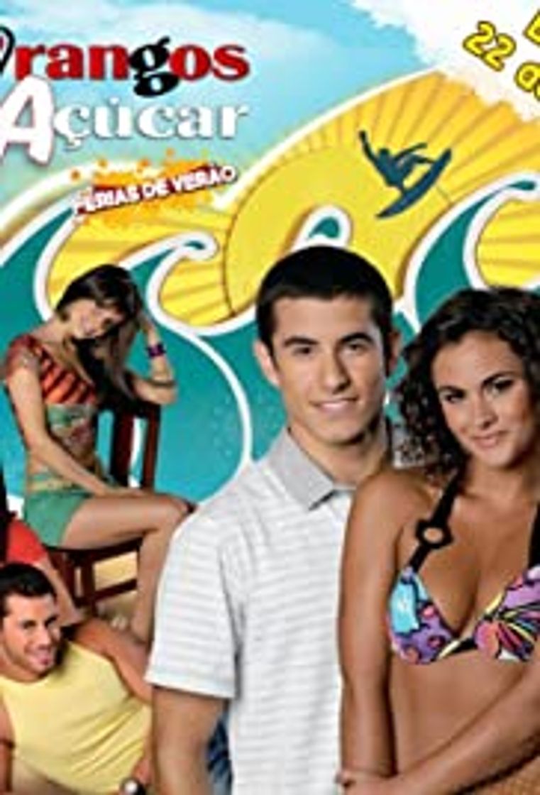 Morangos com açúcar 