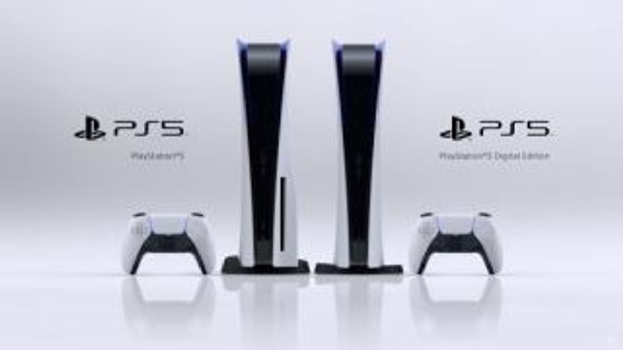 Fashion PS5