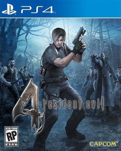 Resident Evil 4 Remastered